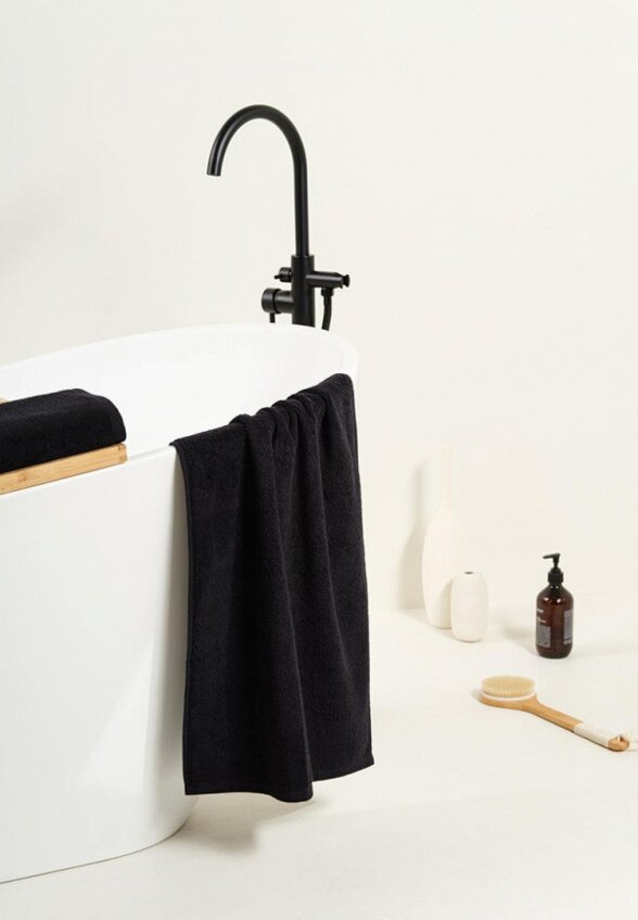 Полотенца 2 шт. Ночь нежна