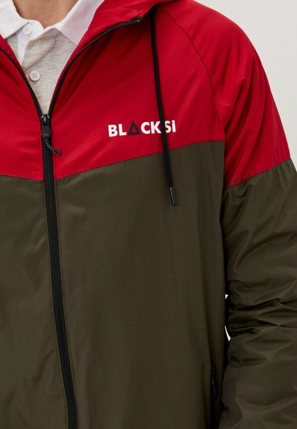 Куртка утепленная Blacksi