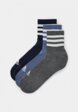 Носки 3 пары adidas1  - превью