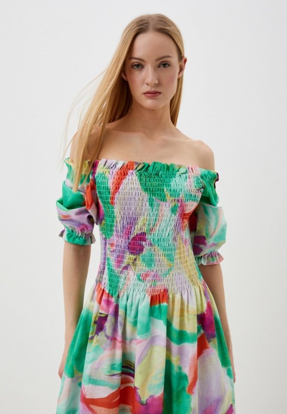 Платье MadaM T