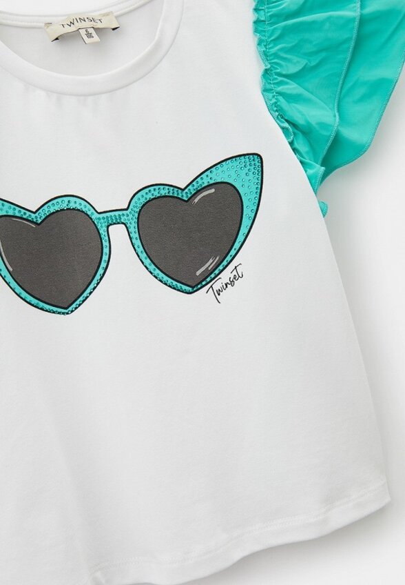 Футболка Twinset Milano