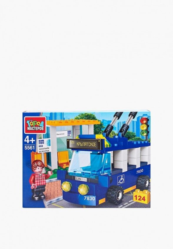 Конструктор Город Мастеров