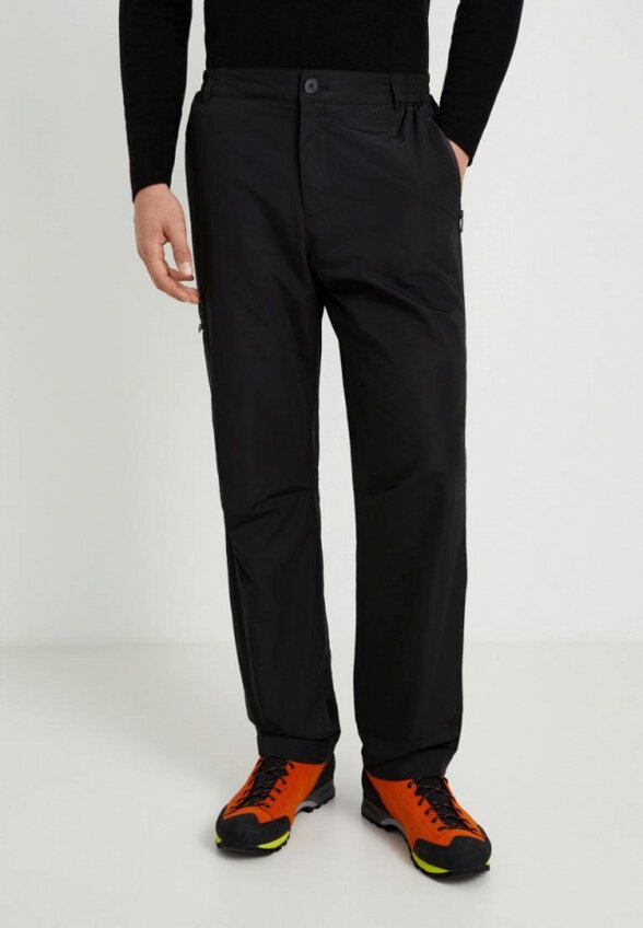 Брюки утепленные Finn Flare