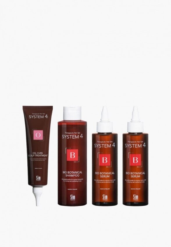 Набор для ухода за волосами Sim Sensitive