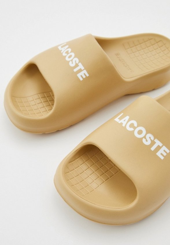 Сланцы Lacoste