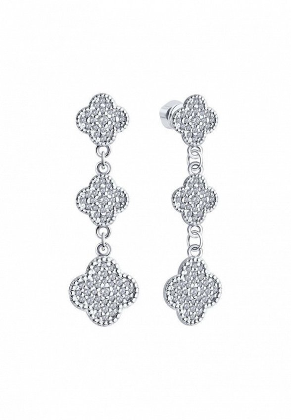 Серьги Sokolov