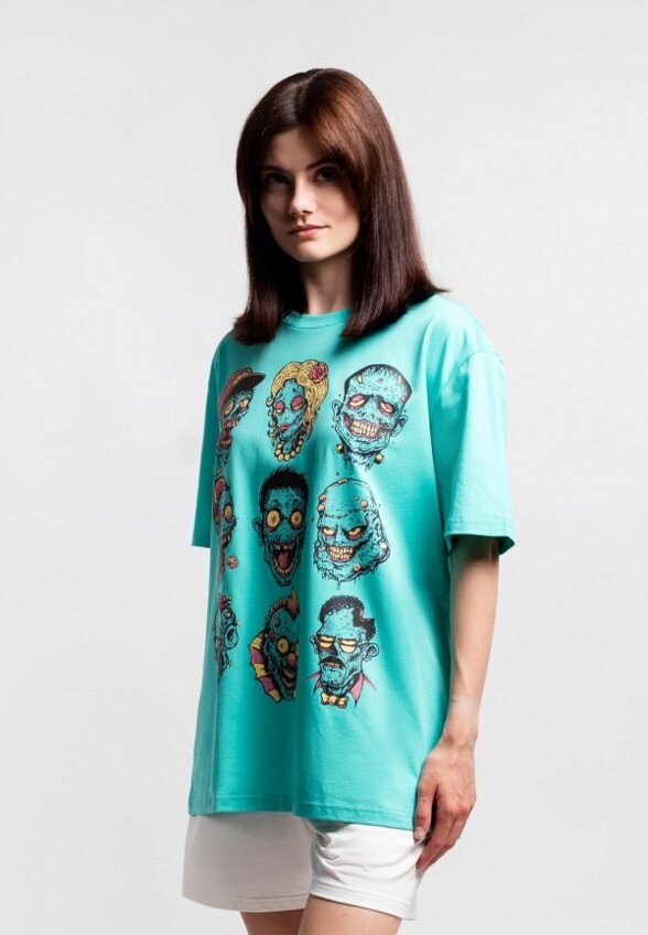 Футболка Индивид