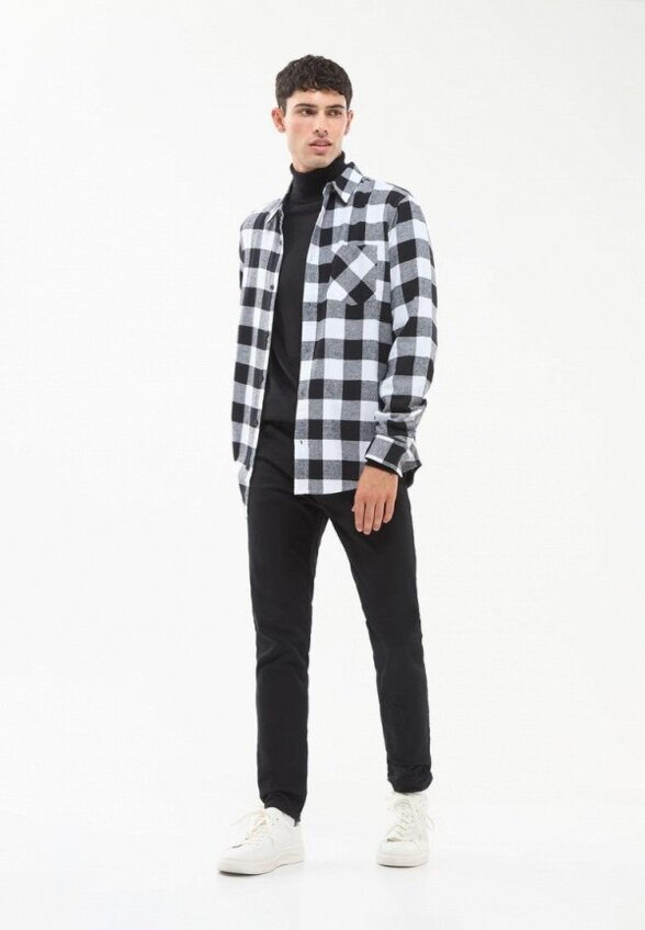 Рубашка Terranova