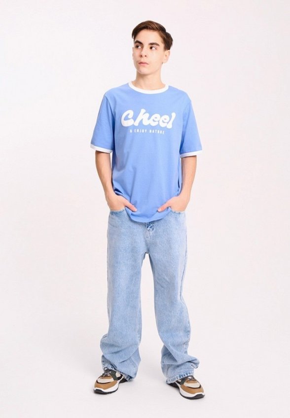 Футболка Smena