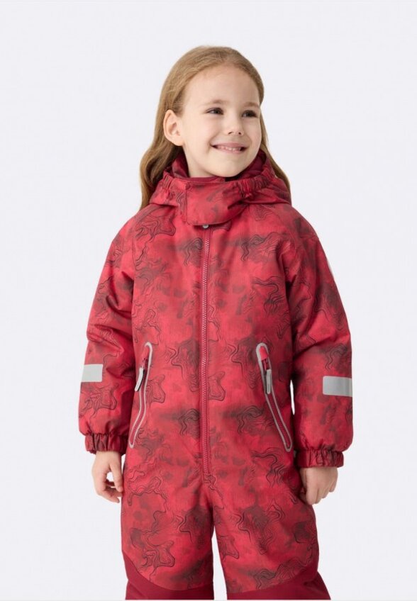 Комбинезон утепленный Lassie