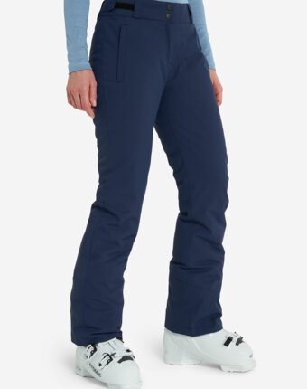 Брюки горнолыжные женские Rossignol Staci, Синий женщинам