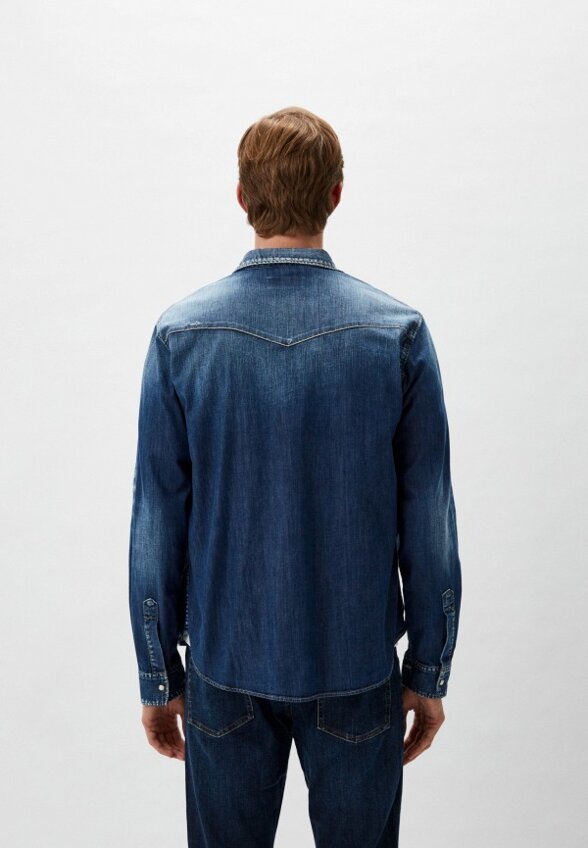 Рубашка джинсовая Dsquared2