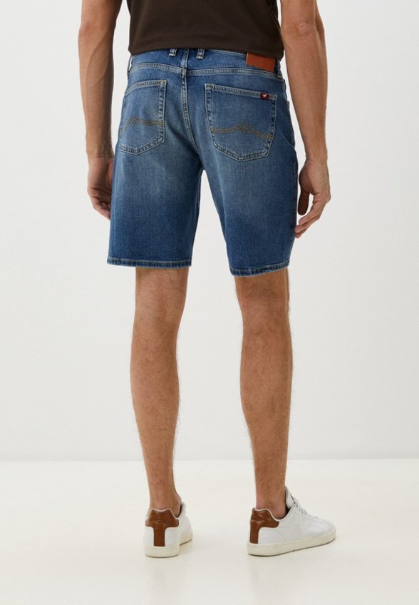 Шорты джинсовые Mustang