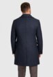 Пальто однобортное Sarto Reale2  - превью