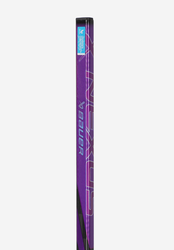 Клюшка хоккейная детская Bauer Nexus Tracer Grip PUR-JR-40(52