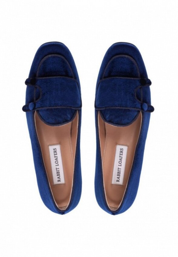 Лоферы Rabbit Loafers