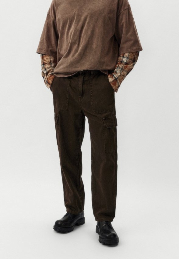 Джинсы Mademan