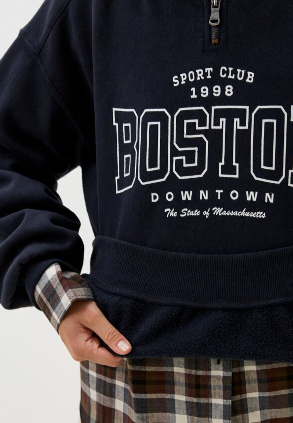 Олимпийка Face Code