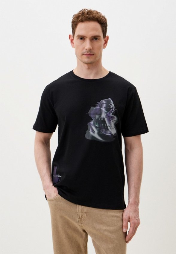 Футболка O'STIN