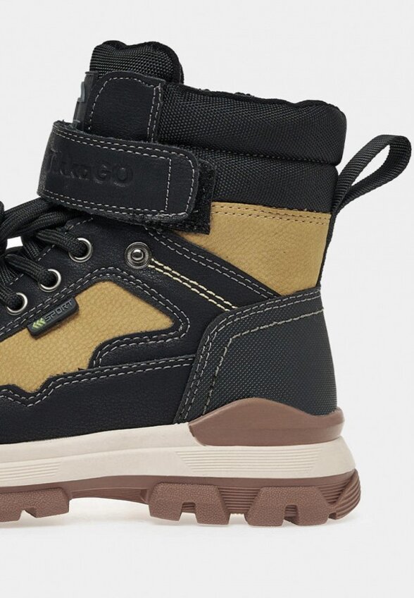 Ботинки Tikkago
