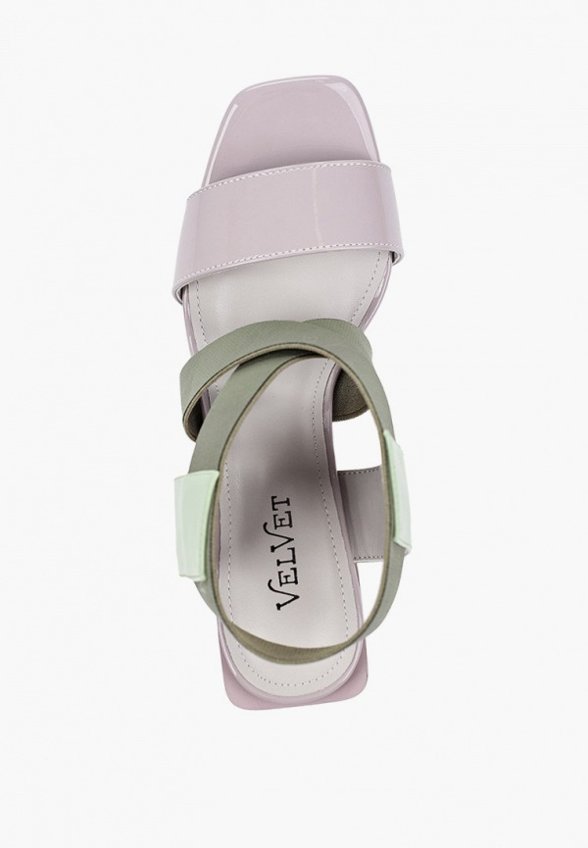 Босоножки Velvet