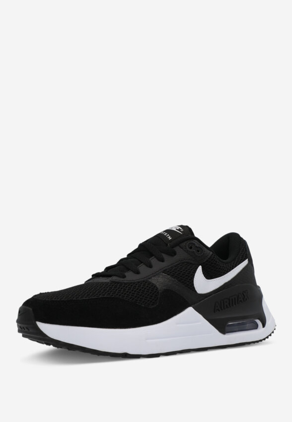 Кроссовки мужские Nike Air Max SYSTM, Черный