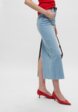 Юбка джинсовая Patrizia Pepe5  - превью
