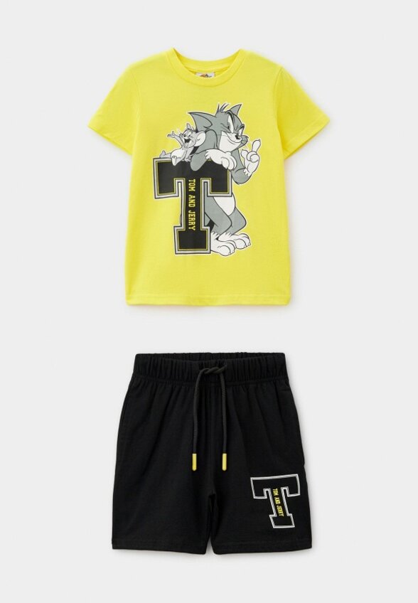 Футболка и шорты PlayToday