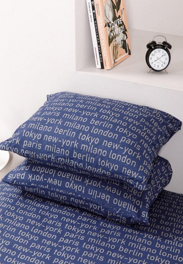 Постельное белье Евро Ночь нежна