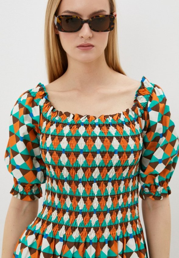 Платье MadaM T