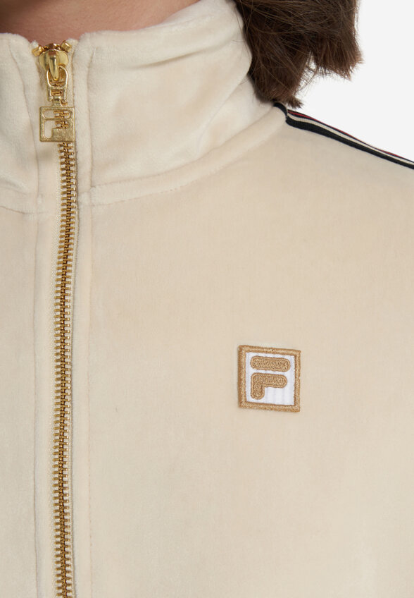 Олимпийка женская FILA, Бежевый