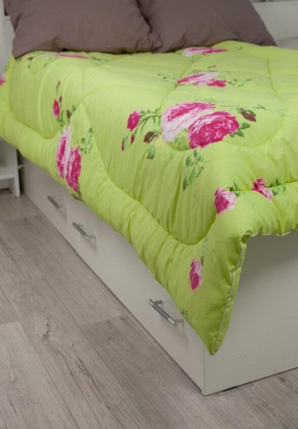 Одеяло 1,5-спальное Wellness