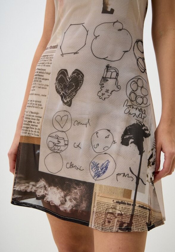 Сарафан Desigual