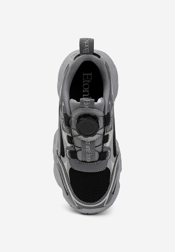 Кроссовки для мальчиков Etonic Pepe, Серый