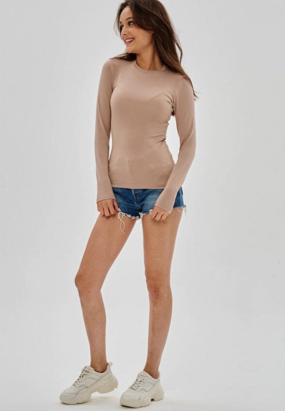 Лонгслив Jolifashn