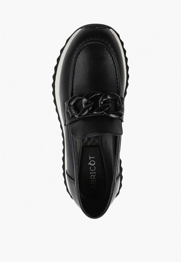 Лоферы Abricot