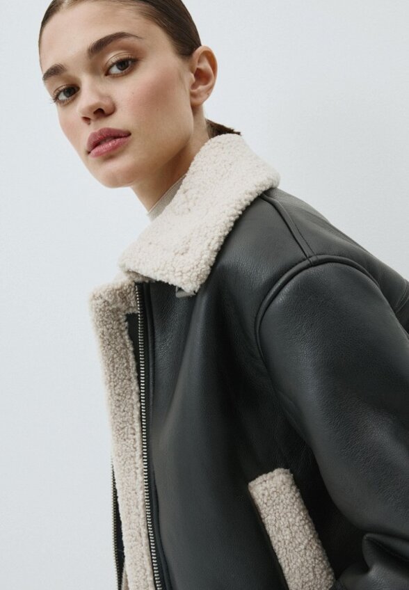 Дубленка Sela