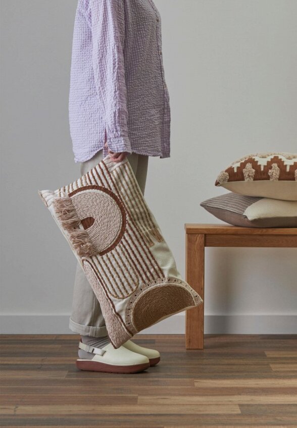 Наволочка декоративная Tkano