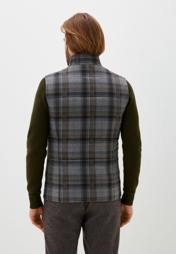 Жилет утепленный Bazioni