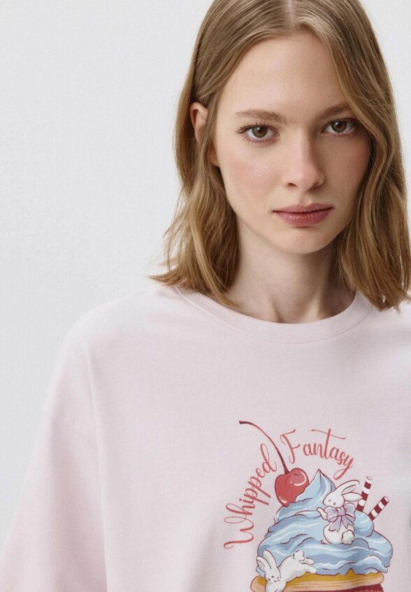 Футболка домашняя Sela