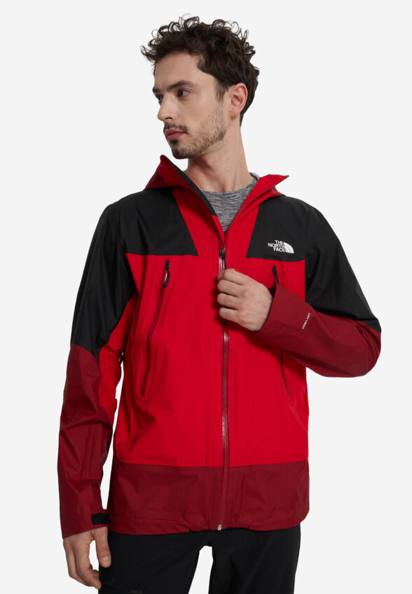 Куртка мембранная мужская The North Face Signal 2.5 l Dryvent, Красный