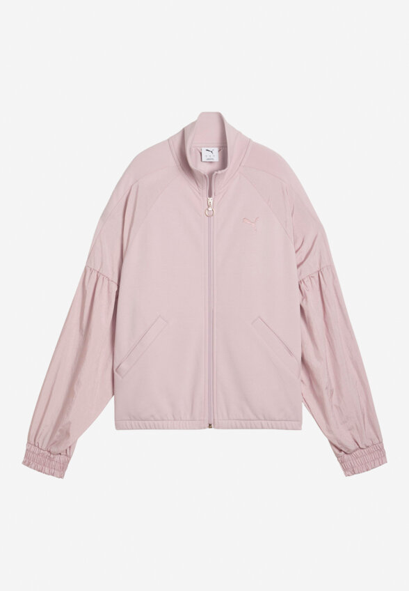 Олимпийка женская PUMA, Розовый