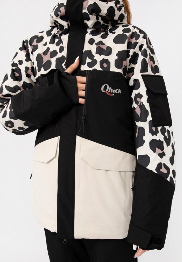 Куртка сноубордическая Qluck