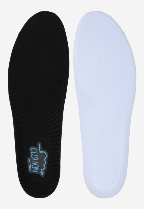 Кроссовки мужские Brooks Ghost 15, Черный