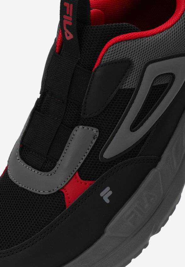 Кроссовки для мальчиков FILA Sp Naite 2.0 B, Черный