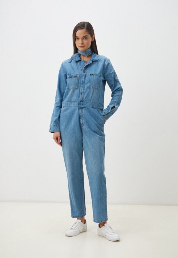Комбинезон джинсовый Lee