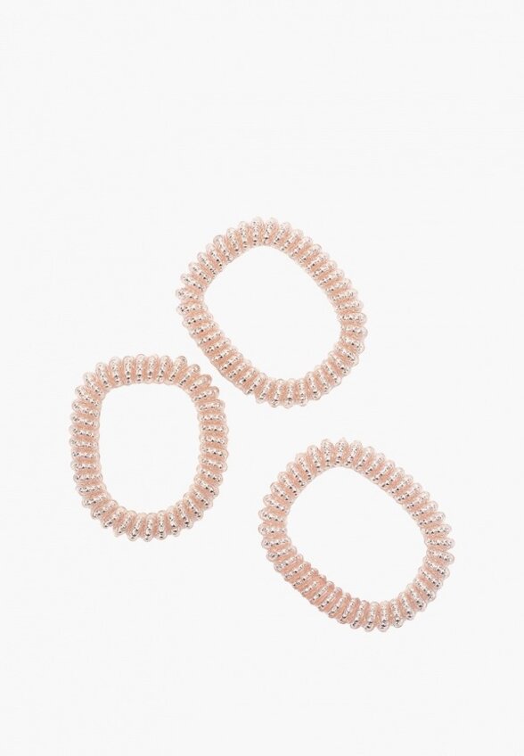 Резинки 4 шт. и заколки 3 шт. invisibobble
