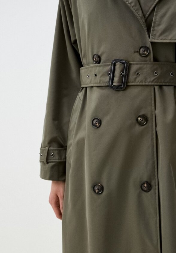 Тренч Снежная Королева