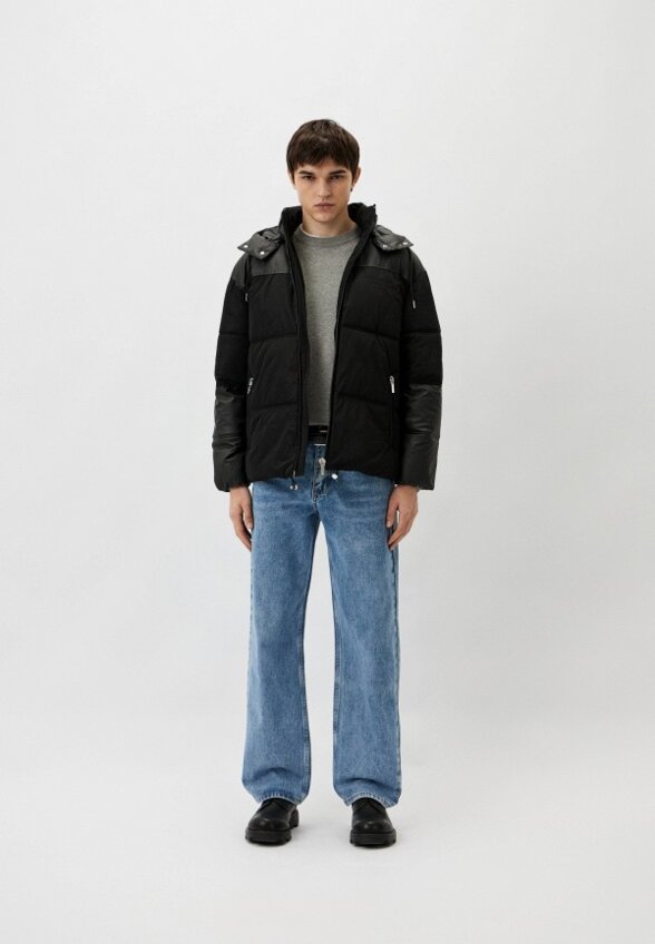 Пуховик Karl Lagerfeld