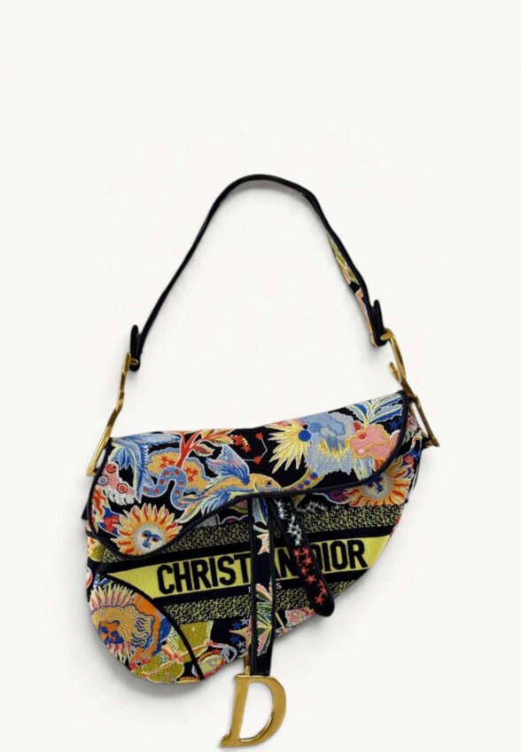 Dior Saddle